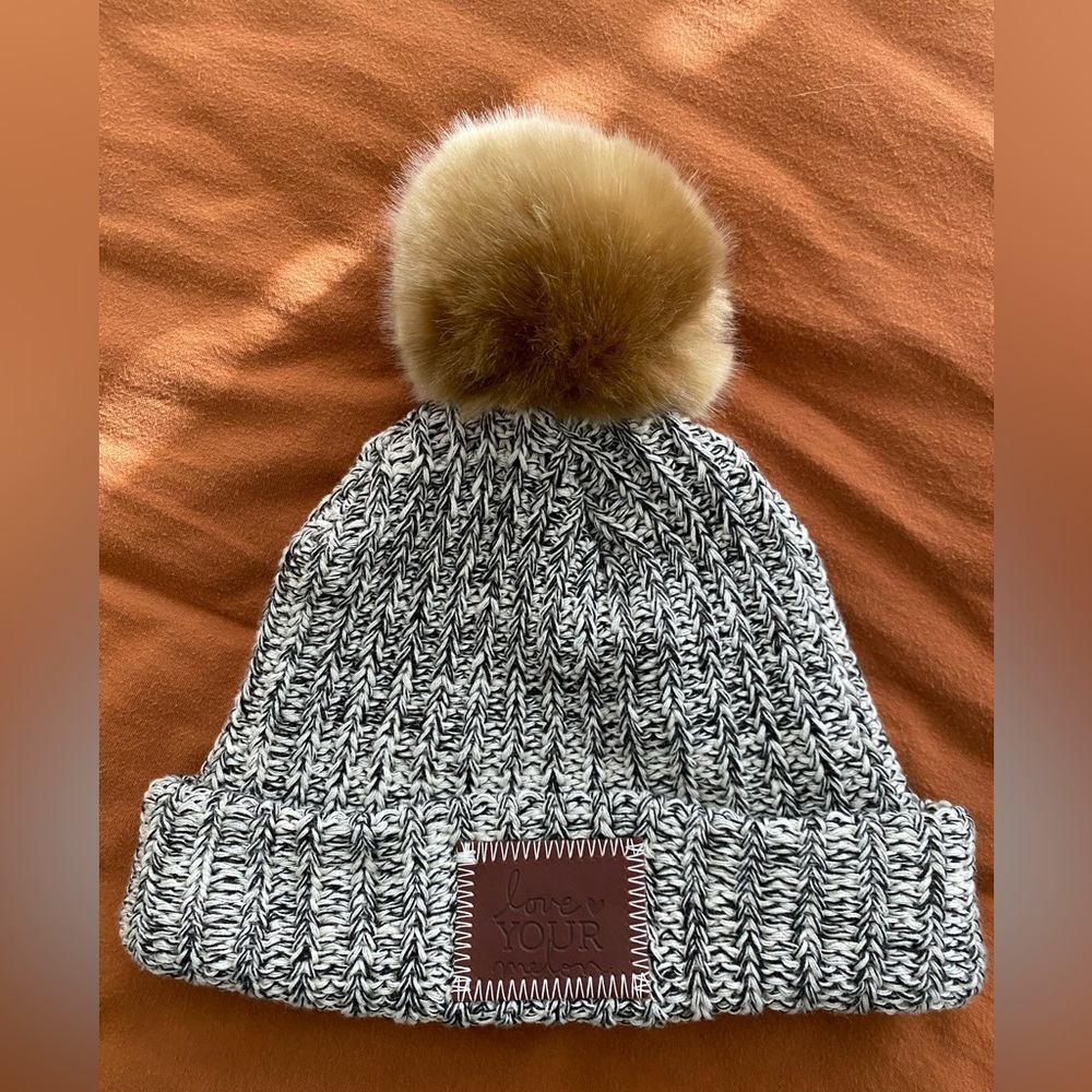 Love Your Melon Beanie - Speckled